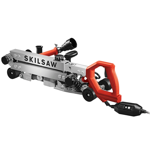 SKIL SPT79A-10 7in. Walk Behind Worm Drive Skilsaw for Concrete