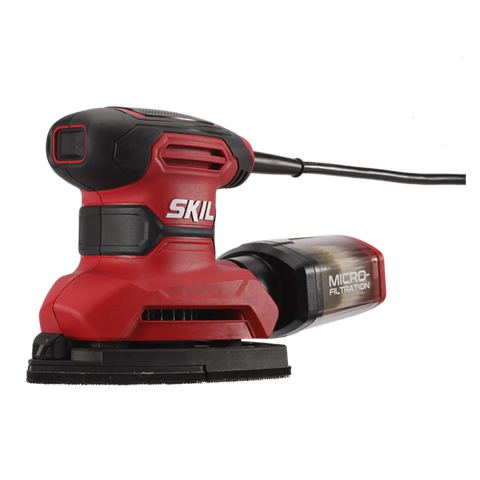 SKIL SR232301 1.2 Amp Corded Multi-Sander