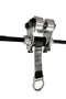 Frontline ST10HTK Aluminum Beam Trolley Anchor for 3" - 10" Wide I-Beams