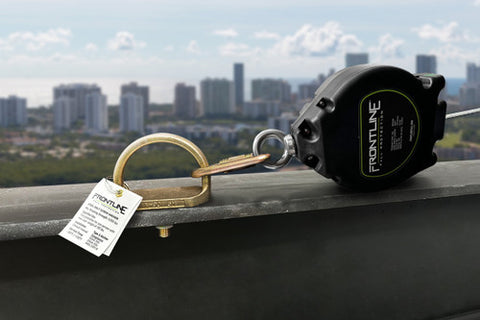 Frontline STB01 Steel Bolt Threaded Anchor