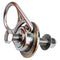 Frontline STM585K-SS MEGA Swivel 360° Stainless Steel 5K Steel Anchor