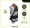 Frontline 100CTB Combat Construction Full Body Harness with Tongue Buckle Legs and Trauma Straps 3X/4X