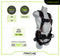 Frontline 110CTB Combat Lite Full Body Harness all Aluminum Hardware and Suspension Trauma Straps XL/2X