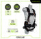 Frontline 110CTB Combat Lite Full Body Harness all Aluminum Hardware and Suspension Trauma Straps 3X/4X