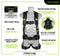 Frontline 110CTB-CF Camouflage Full Body Harness with Aluminum Hardware and Suspension Trauma Straps XL/2X