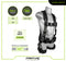 Frontline 110CTB-DC Digital Camo Full Body Harness with Aluminum Hardware and Suspension Trauma Straps M/L