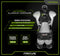 Frontline 110CTB-DC Digital Camo Full Body Harness with Aluminum Hardware and Suspension Trauma Straps M/L