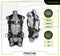 Frontline 350CQC Patriot Construction Harness with Airflo and Quick Connect Buckles - Made in USA XL