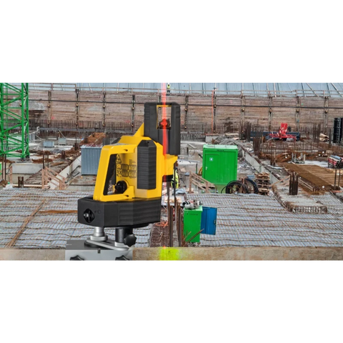 Stabila 02180 LA180L Laser Kit w/ Rechargeable Battery #07000