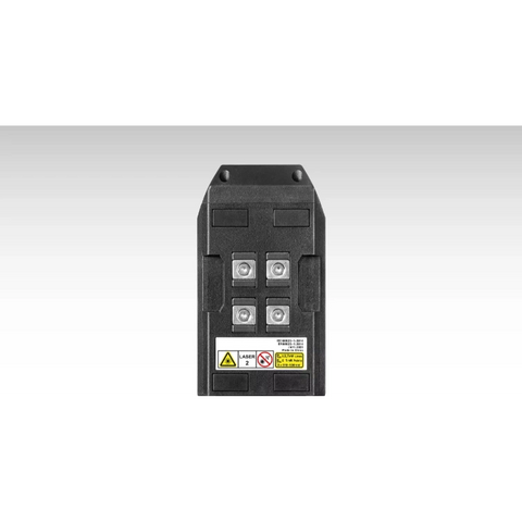 Stabila 03520 Cross-line laser LAX 500 G, 12 V system, 7-piece set, with rechargeable battery and charger