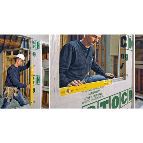 Stabila 29459 80T 36" - 58" Adjustable Length Level