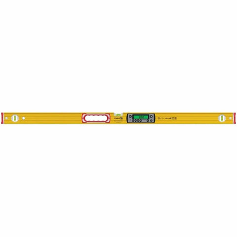 Stabila 39548 48" IP 67 TECH 196 DL Digital Spirit Level W/Case