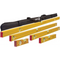 Stabila 29872 72 Complete Type 80 AS-2 5 Level Set and Case