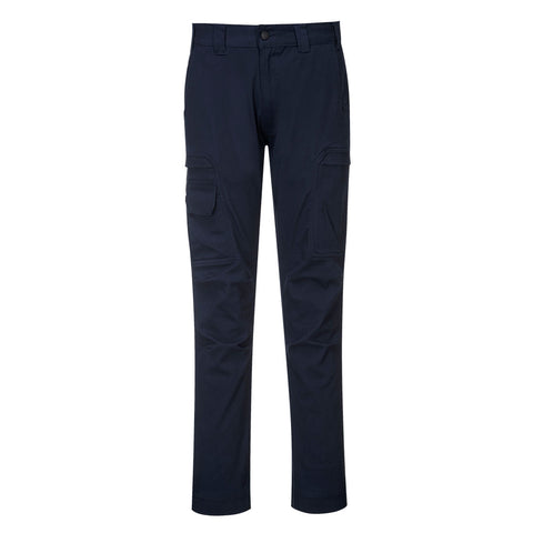 Portwest T801NAR KX3 Cargo Trouser - Navy - R
