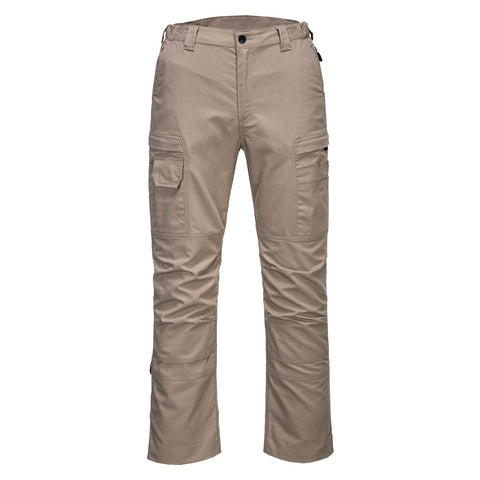 Portwest T802SAR KX3 Ripstop Pants - Sand - R