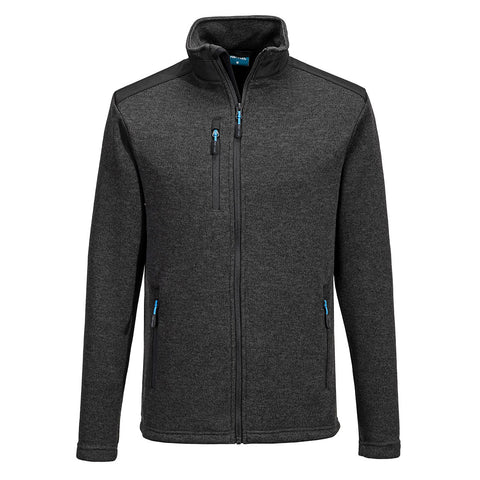 Portwest T830GMR KX3 Performance Fleece - Gray Marl - R