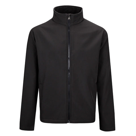 Portwest TK20BKR Print and Promo Softshell (2L) - Black - R