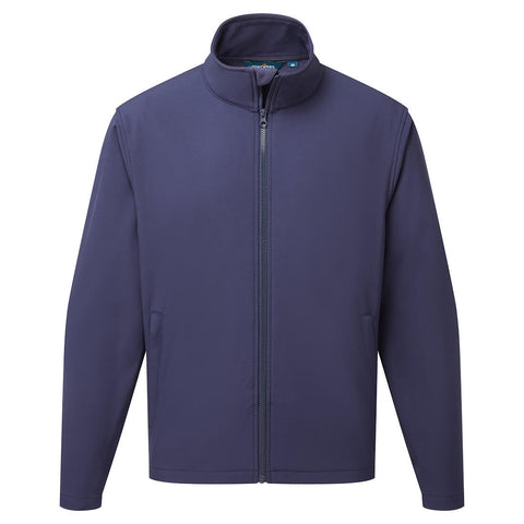 Portwest TK20NAR Print and Promo Softshell (2L) - Navy - R