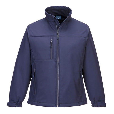 Portwest TK41NAR Women's Softshell (3L) - Navy - R