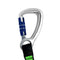 Frontline TLS30 ToolGrip Elastic Tool Tether 30 lbs with Self-locking Aluminum Carabiner