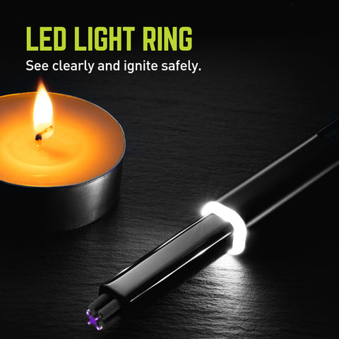 True TRU-ACC-008 Plasma Lighter Wand