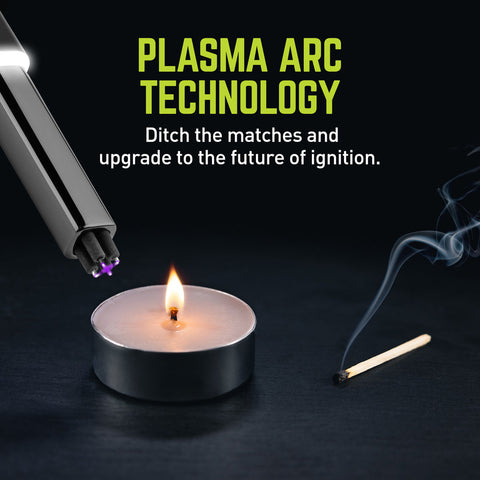True TRU-ACC-008 Plasma Lighter Wand