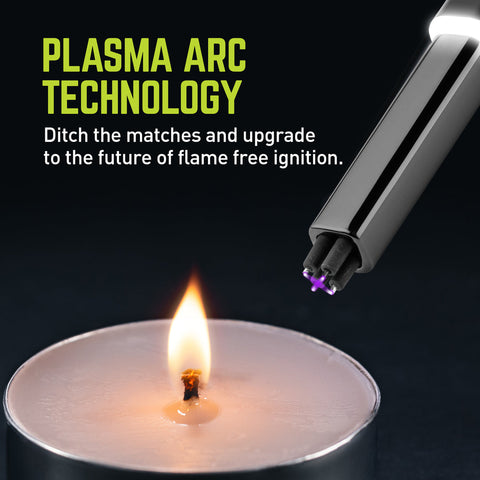 True TRU-ACC-008 Plasma Lighter Wand