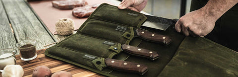 True TRU-ACC-0009 PrimalForge Waxed Canvas Roll
