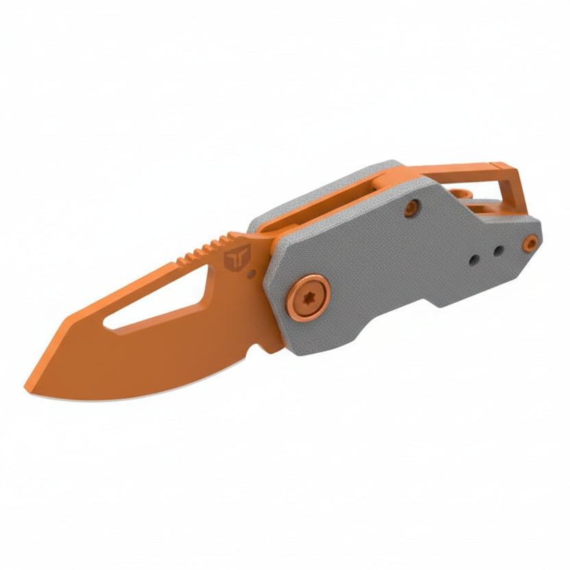 TRUE TRU-FMK-0016 - BERM Keychain Flipper – Way Source