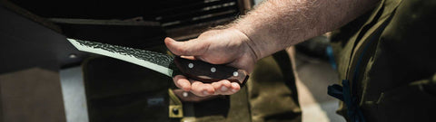 True TRU-FXK-1017 PrimalForge Tanto Slicer