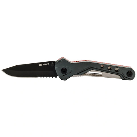 TRUE TU6871 Trueblade Lightweight EDC Pocket Knife