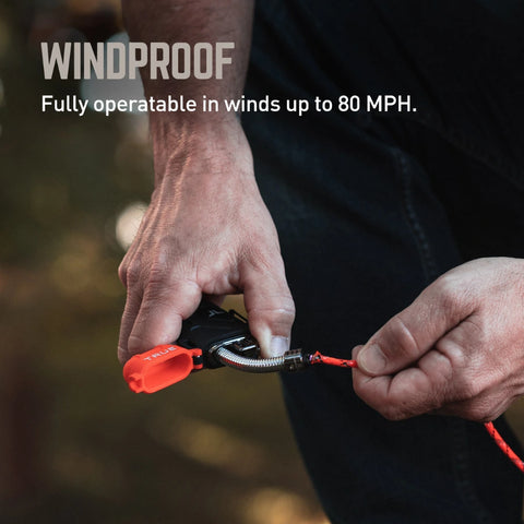 TRUE TRU-ACC-1001 Plasma Lighter XR