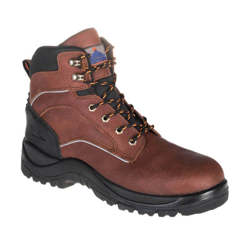 Portwest UFT69BRR Steelite Ohio Safety Boot EH - Brown - R