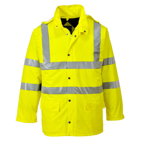 Portwest US490YER Sealtex Ultra Hi-Vis Winter Jacket - Yellow - R