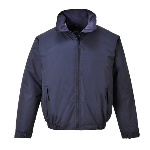 Portwest US538NAR Moray Bomber Jacket - Navy - R
