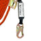 Frontline VLPR3L Premium Vertical Lifeline with Openable Rope Grab and Shock Pack 25'