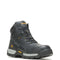 Wolverine W10304 Men's Tarmac Waterproof Reflective Composite-toe 6" Work Boot - Black