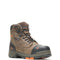 Wolverine W10653 Men's Blade Lx Waterproof Carbonmax® 6" Boot - Chocolate Chip