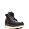 Wolverine W200147 Men's I-90 Durashocks® Moc-toe 6" Work Boot - Black/White