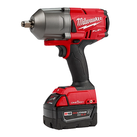 Milwaukee 2863-22R Milwaukee 2863-22R M18 FUEL HTIW WL1/2" RING KIT