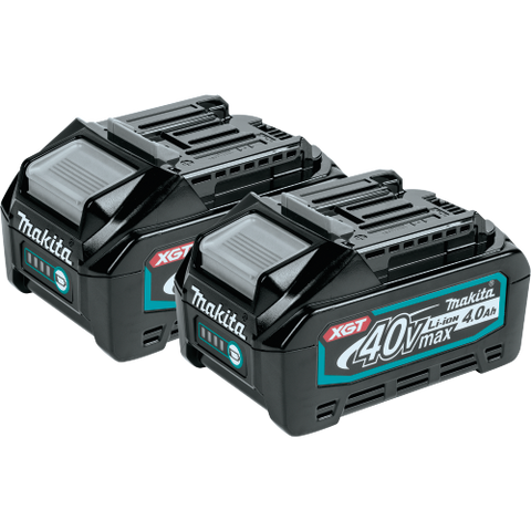 Makita BL4040-2 40V max XGT® 4.0Ah Battery, 2/pk