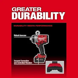Milwaukee 2966-22 Milwaukee 2966-22 M18 FUEL HTIW 1/2" PIN KIT