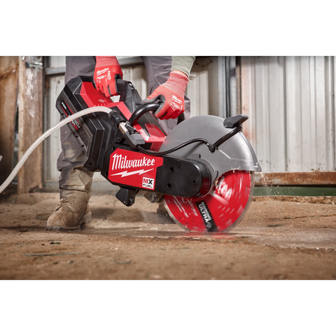 Milwaukee 49-93-7532 9" Diamond Ultra™ Segmented Turbo General Purpose Diamond Blade