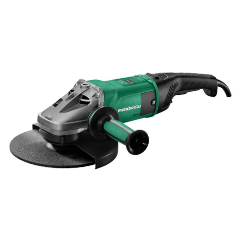 Metabo HPT US646467800 7" 15 Amp Surface Preparation Kit Angle Grinder image 2
