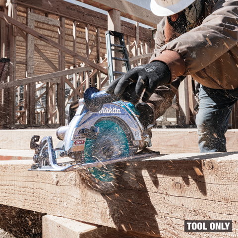 Makita GSR02Z 40V max XGT® Rear Handle 10-1/4" Circular Saw, AWS® Capable (Tool Only)