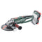 Metabo 613104520 WPB 36-18 LTX BL 24-230 Cordless Angle Grinder