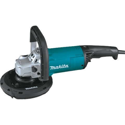 Makita GA9060RX3 7" / 9" Concrete Surface Planer with Dust Extraction Shroud