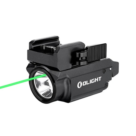 OLIGHT BALDRMINITBK Baldr Mini / Baldr RL Mini Laser Combo Tactical Light 600 Lumens