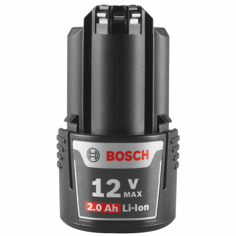Bosch BAT414 12V Max 2.0 Ah Lithium-Ion Battery Pack