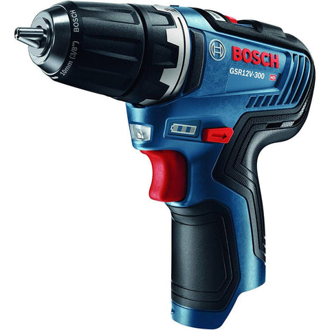 Bosch GSR12V-300N 12V Max EC Brushless 3/8 In. Drill/Driver (Bare Tool)